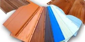 Сайдинг металевий