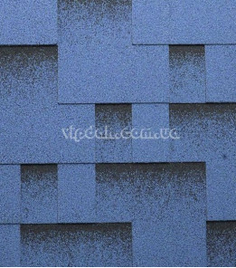 Бітумна черепиця Katepal Rocky блакитна лагуна