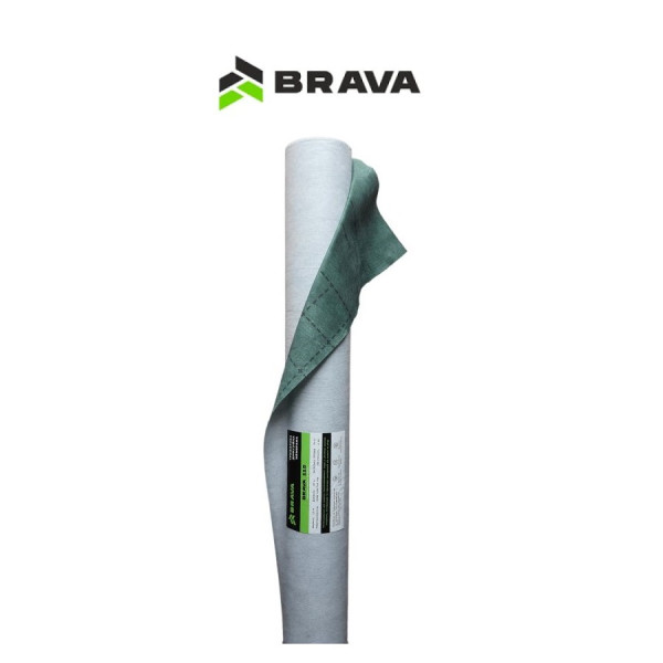 Супердифузійна тришарова мембрана BRAVA 115