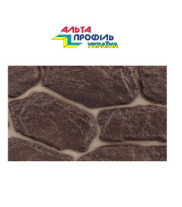 Фасадна панель Alta-Profil Бутовий камінь
