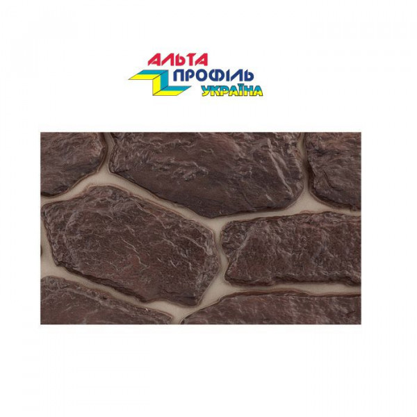 Фасадна панель Alta-Profil Бутовий камінь