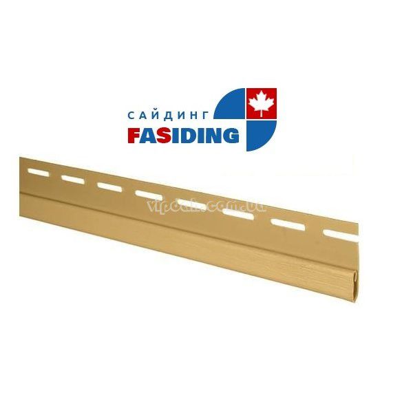 Планка фінішна Fasiding всі кольори