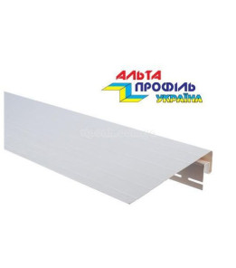 Планка J-фаска Alta-Siding