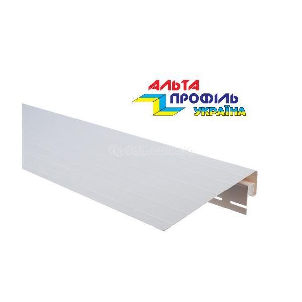 Планка J-фаска Alta-Siding