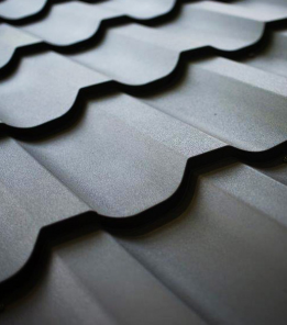 Металочерепиця REN Прушиньскі 0,45мм Arcelor Польща глянець