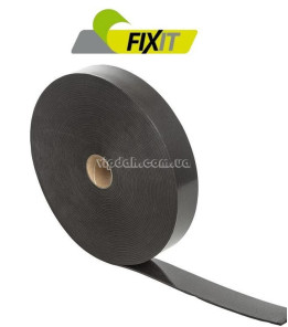 FIXIT У-1 одностороння ущільнювальна клейка стрічка на основі пінополіетилену