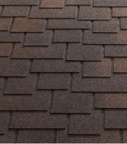 Бітумна черепиця Katepal Ambient аравійське дерево