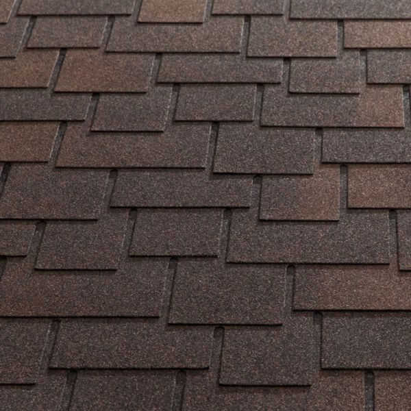 Бітумна черепиця Katepal Ambient аравійське дерево