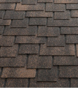 Бітумна черепиця Katepal Ambient темна охра