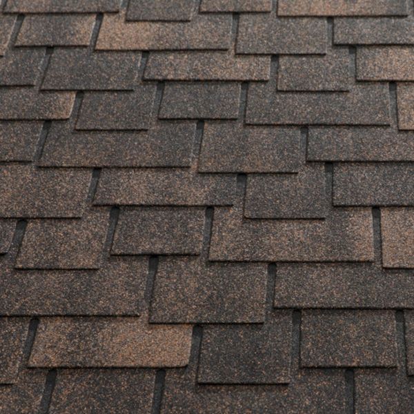 Бітумна черепиця Katepal Ambient темна охра