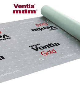 Покрівельна  мембрана Ventia Gold 150