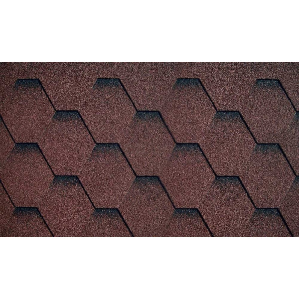 Бітумна черепиця Katepal Katrilli кора дерева