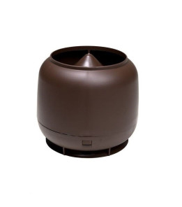 Ковпак Vilpe Ø160 Коричневий