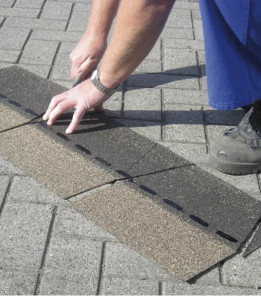 Стартова і конькова черепиця IKO SG