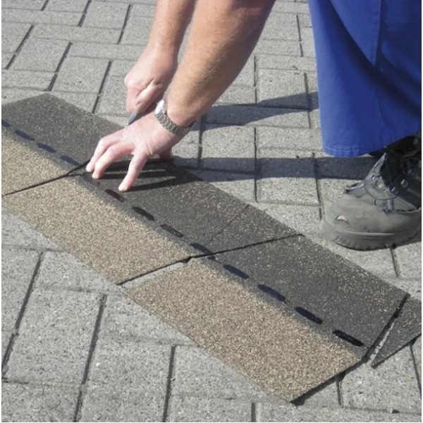 Стартова і конькова черепиця IKO SG