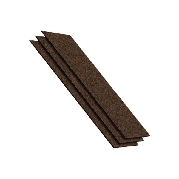 Коньково-карнизна плитка Акваізол (13м / 21м)