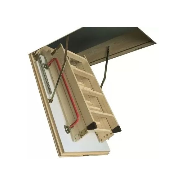 Сходи FAKRO LTK Thermo з дерева