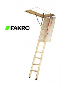 Сходи FAKRO LWK Komfort з дерева