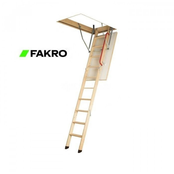 Сходи FAKRO LWK Komfort з дерева