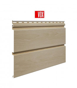 Фасадні панелі SYSTEM MAX-3 колір Дуб