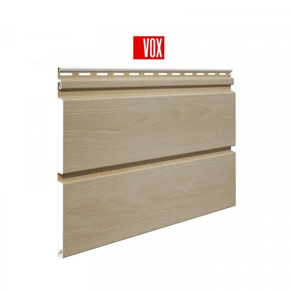 Фасадні панелі SYSTEM MAX-3 колір Дуб