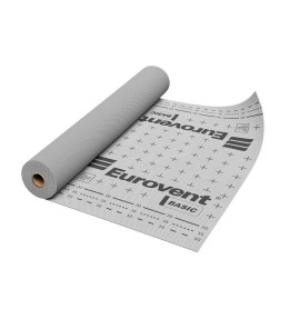 Покрівельна  мембрана Eurovent Basic