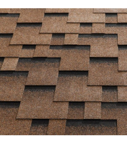 Бітумна черепиця Katepal Rocky дюна