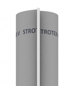 Підпокрівельна мембрана Strotex Dynamic 135