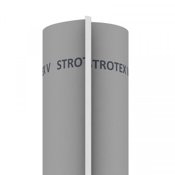 Підпокрівельна мембрана Strotex Dynamic 135