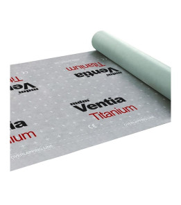 Покрівельна  мембрана Ventia Titanium 180