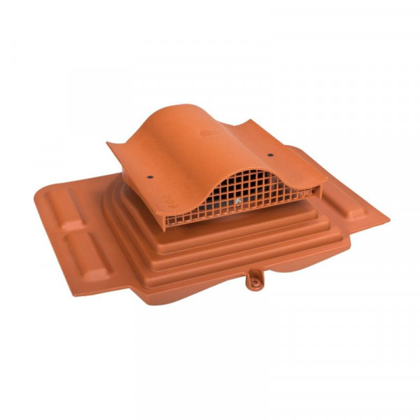 Покрівельний вентиль Vilpe Pelti-KTV Цегляний