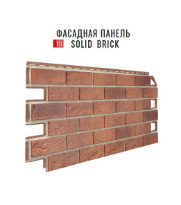 Фасадна панель Vox Solid Brick