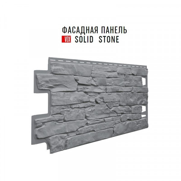 Фасадна панель Vox Solid Stone