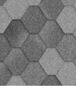 Бітумна черепиця Icopal SBS Tema Antik сірий граніт