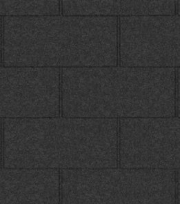 Бітумна черепиця Icopal SBS Type XL Natur антрацит