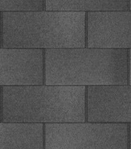 Бітумна черепиця Icopal SBS Type XL Natur сірий граніт