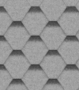 Бітумна черепиця Icopal SBS Tema Shadow сірий граніт