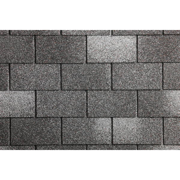 Бітумна черепиця Icopal SBS Прямокутник попелястий