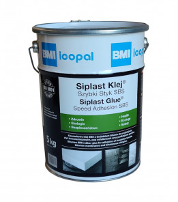 Клей Siplast Icopal 5кг