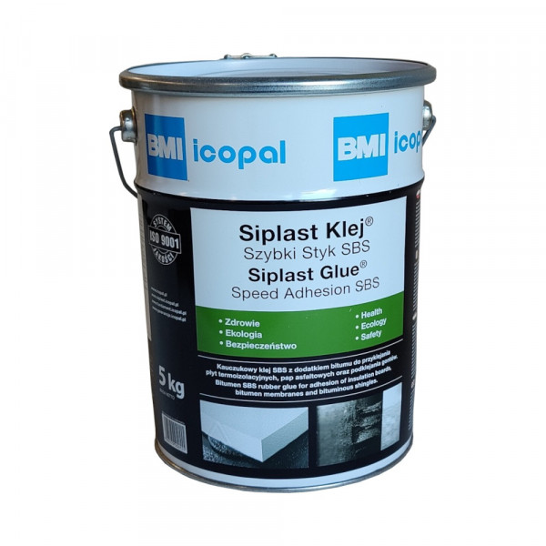 Клей Siplast Icopal 5кг