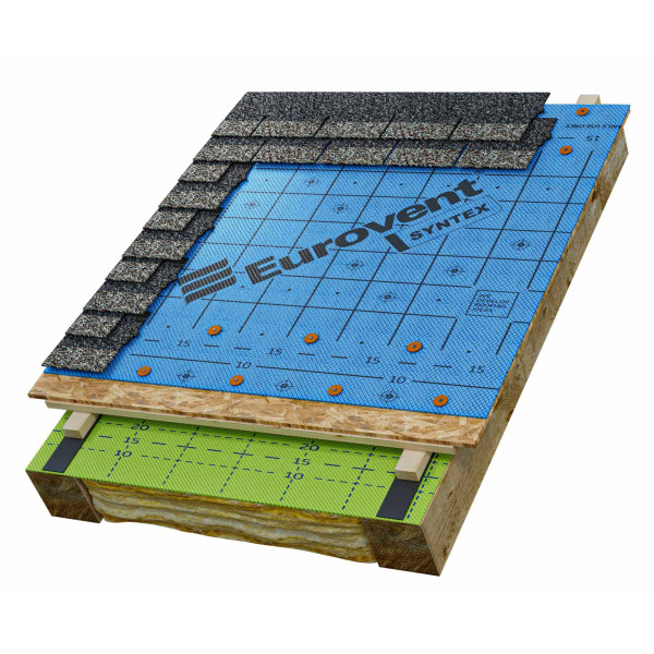 Поліпропіленовий підкладковий килим Syntex