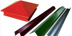 Покрівельні планки