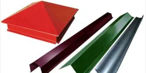 Покрівельні планки