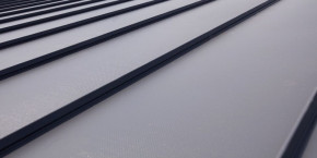 Фальцева покрівля