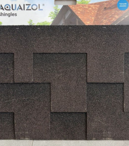 Бітумна черепиця Акваізол Акцент Гірський каньйон