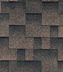 Бітумна черепиця Акваізол Акцент Графіт