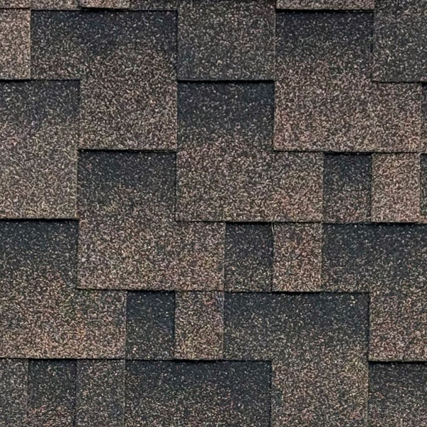 Бітумна черепиця Акваізол Акцент Графіт