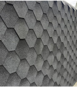 Бітумна черепиця Акваізол Мозаїка Ісландський берег