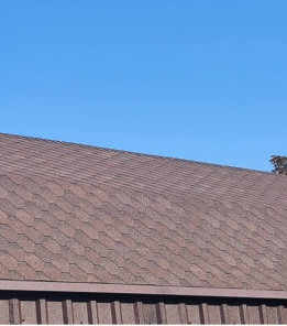 Бітумна черепиця Акваізол Мозаїка Корсика