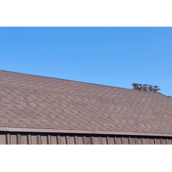 Бітумна черепиця Акваізол Мозаїка Корсика